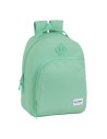 Safta Mochila Escolar Blackfit8 Turquesa (32 X 42 X 15 Cm)