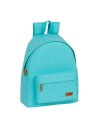 Mochila Escolar Safta Azul