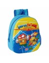 Safta Mochila Infantil 3d Superthings Azul Claro