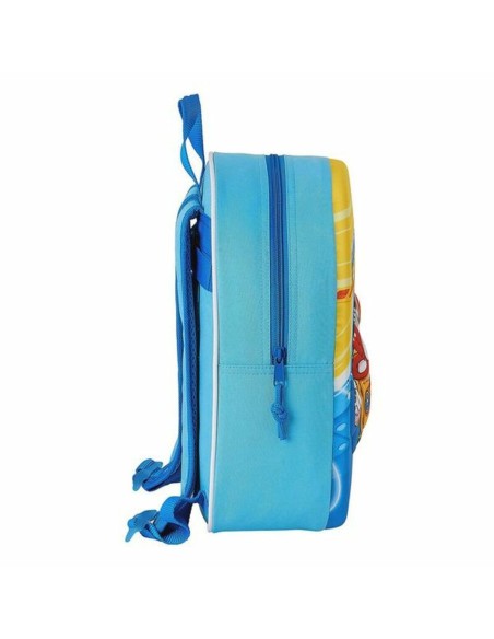 safta_mochila_infantil_3d_superthings_azul_claro_8412688421183_novedad