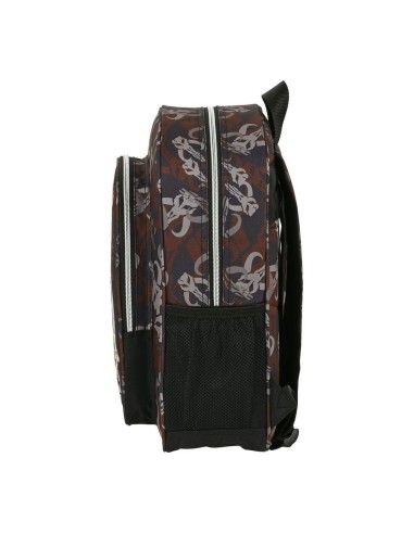 safta_mochila_escolar_the_mandalorian_the_guild_negro_marrón_(32_x_38_x_12_cm)_8412688425860_promocion