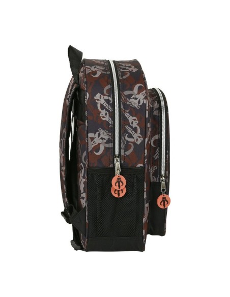 safta_mochila_escolar_the_mandalorian_the_guild_negro_marrón_(32_x_38_x_12_cm)_8412688425860_barato