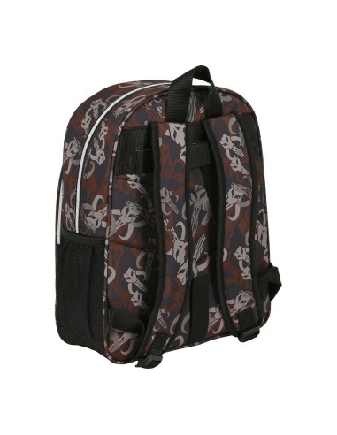 safta_mochila_escolar_the_mandalorian_the_guild_negro_marrón_(32_x_38_x_12_cm)_8412688425860_novedad