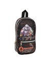 Safta Plumier Mochila The Mandalorian The Guild Negro Marrón (12 X 23 X 5 Cm)
