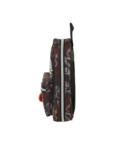 safta_plumier_mochila_the_mandalorian_the_guild_negro_marrón_(12_x_23_x_5_cm)_8412688425761_promocion