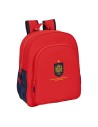 Safta Mochila Escolar Rfef Rojo Azul (32 X 38 X 12 Cm)