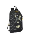 Safta Mochila Escolar Batman Hero Negro (22 X 39 X 10 Cm)