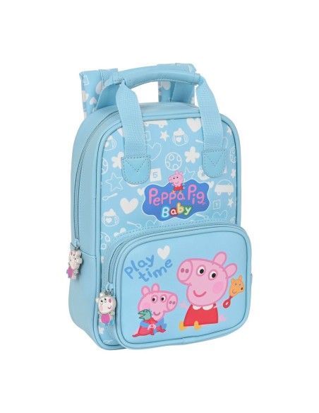 safta_mochila_infantil_peppa_pig_baby_azul_claro_(20_x_28_x_8_cm)_8412688472857_oferta