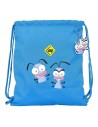 Safta Bolsa Mochila Con Cuerdas el Hormiguero (35 X 40 X 1 Cm)