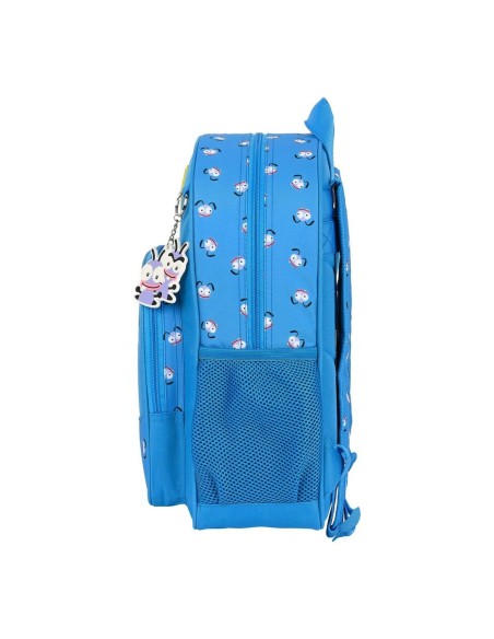 safta_mochila_escolar_el_hormiguero_azul_(32_x_38_x_12_cm)_8412688470938_barato