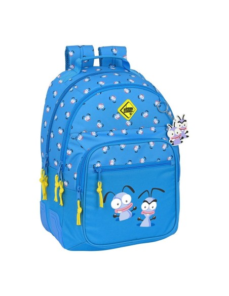 safta_mochila_escolar_el_hormiguero_(32_x_42_x_15_cm)_azul_8412688470952_oferta