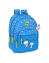 Safta Mochila Escolar el Hormiguero (32 X 42 X 15 Cm) Azul