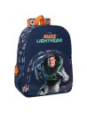 Safta Mochila Escolar Buzz Lightyear Azul Marino (33 X 42 X 14 Cm)