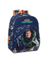 Safta Mochila Escolar Buzz Lightyear Azul Marino (28 X 34 X 10 Cm)