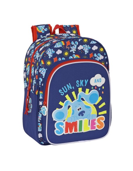 safta_mochila_escolar_blue's_clues_azul_marino_(26_x_34_x_11_cm)_8412688509195_oferta