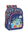 Safta Mochila Escolar Blue's Clues Azul Marino (26 X 34 X 11 Cm)
