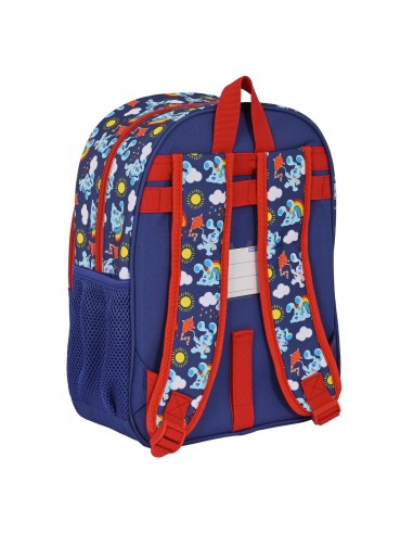 safta_mochila_escolar_blue's_clues_azul_marino_(26_x_34_x_11_cm)_8412688509195_promocion