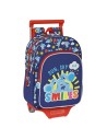 Safta Mochila Escolar Con Ruedas Blue's Clues Azul Marino (26 X 34 X 11 Cm)