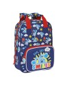 Safta Mochila Escolar Blue's Clues Azul Marino (20 X 28 X 8 Cm)