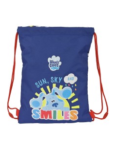 safta_bolsa_mochila_con_cuerdas_blue's_clues_azul_marino_(26_x_34_x_1_cm)_8412688509201_oferta