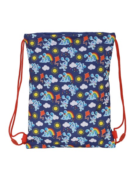 safta_bolsa_mochila_con_cuerdas_blue's_clues_azul_marino_(26_x_34_x_1_cm)_8412688509201_barato