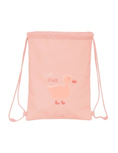 bolsa_mochila_con_cuerdas_safta_patito_rosa_8412688522934_oferta