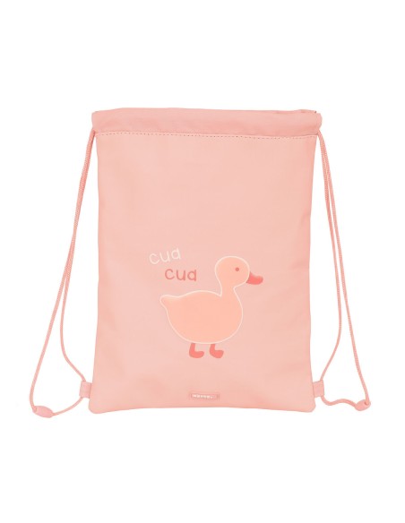bolsa_mochila_con_cuerdas_safta_patito_rosa_8412688522934_oferta