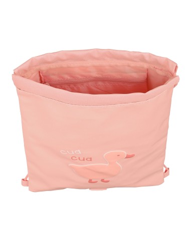 bolsa_mochila_con_cuerdas_safta_patito_rosa_8412688522934_barato