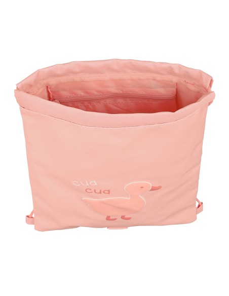 bolsa_mochila_con_cuerdas_safta_patito_rosa_8412688522934_barato
