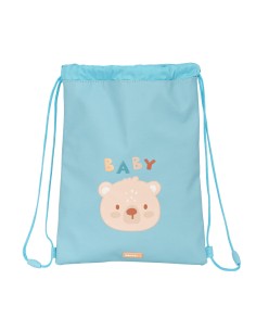 bolsa_mochila_con_cuerdas_safta_baby_bear_azul_8412688522996_oferta