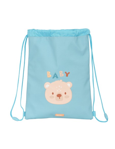 bolsa_mochila_con_cuerdas_safta_baby_bear_azul_8412688522996_oferta