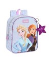 Safta Mochila Guarderia Adapt.carro Frozen "believe"