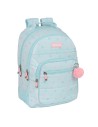 Safta Mochila Doble Adapt.carro Moos "garden"
