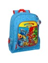 Safta Mochila Adapt.carro Superthings "rescue Force"