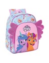 Safta Mochila Infantil Adapt.carro My Little Pony Wild Free