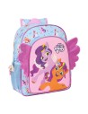 Safta Mochila Junior Adapt.carro My Little Pony Wild Free