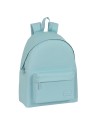 Mochila Safta Basic Azul