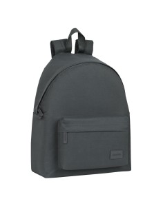 mochila_safta_basic_"gris"_8412688533848_oferta