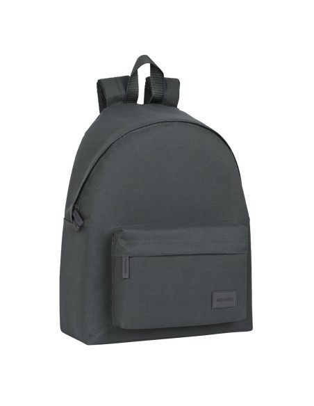 mochila_safta_basic_"gris"_8412688533848_oferta