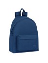 Mochila Safta Basic "marino"