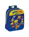 Safta Mochila Guarderia 3d Superthings