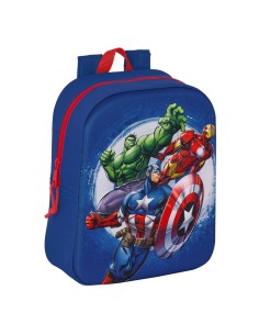 safta_mochila_guarderia_3d_avengers_8412688535712_oferta