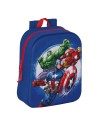 Safta Mochila Guarderia 3d Avengers