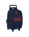 Safta Mochila Gde. C/ruedas Compact Extraible Munich "flash"