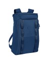 Mochila Viaje Safta Basic "marino"