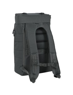 mochila_viaje_safta_basic_"gris"_8412688533961_oferta 2
