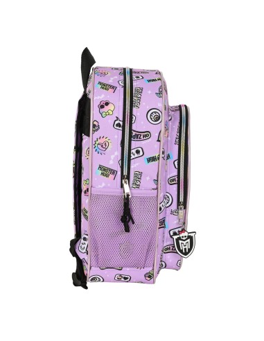 safta_mochila_junior_adapt.carro_monster_high_"best_boos"_8412688535101_barato