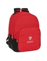Safta Mochila Doble Adapt.carro Sevilla Fc