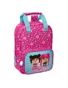Safta Mochila Infantil Con Asas Adapt. A Carro Pinypon