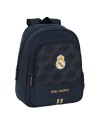 Safta Mochila Infantil Adapt.carro Real Madrid 2âª Equipacion 23/24